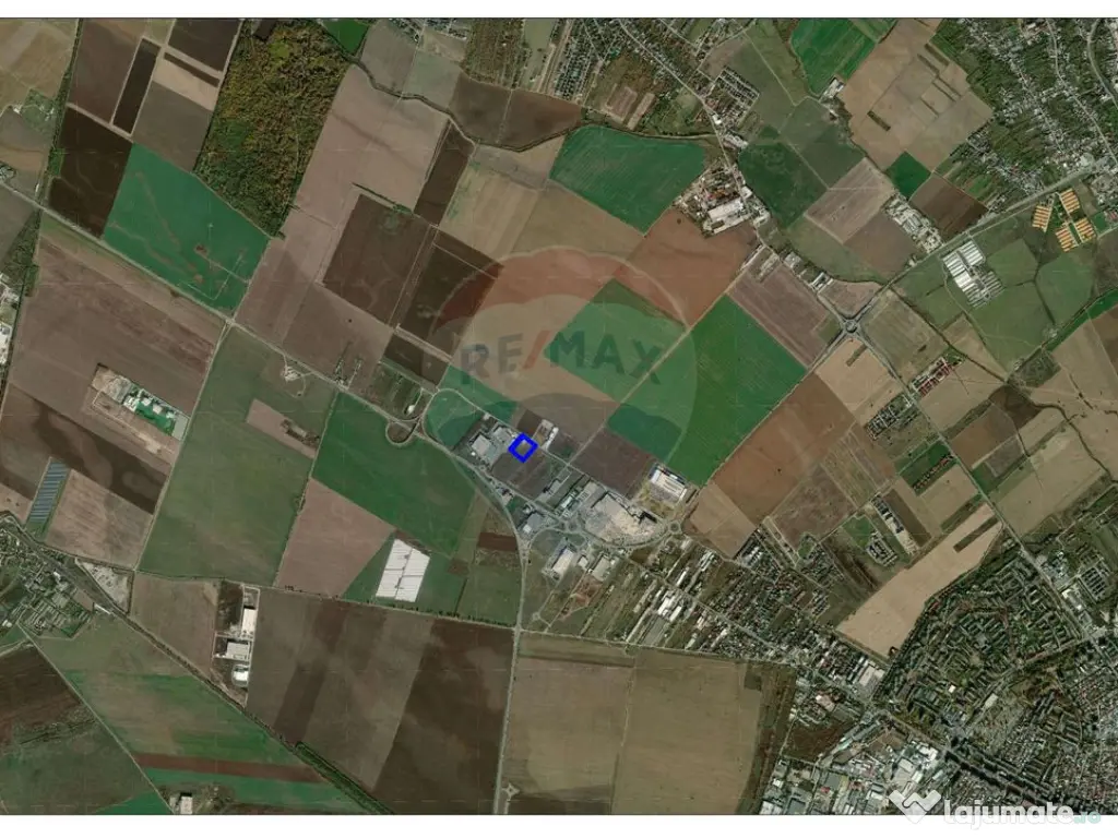 De vânzare teren intravilan 14,213 mp în Păulești, ju... 