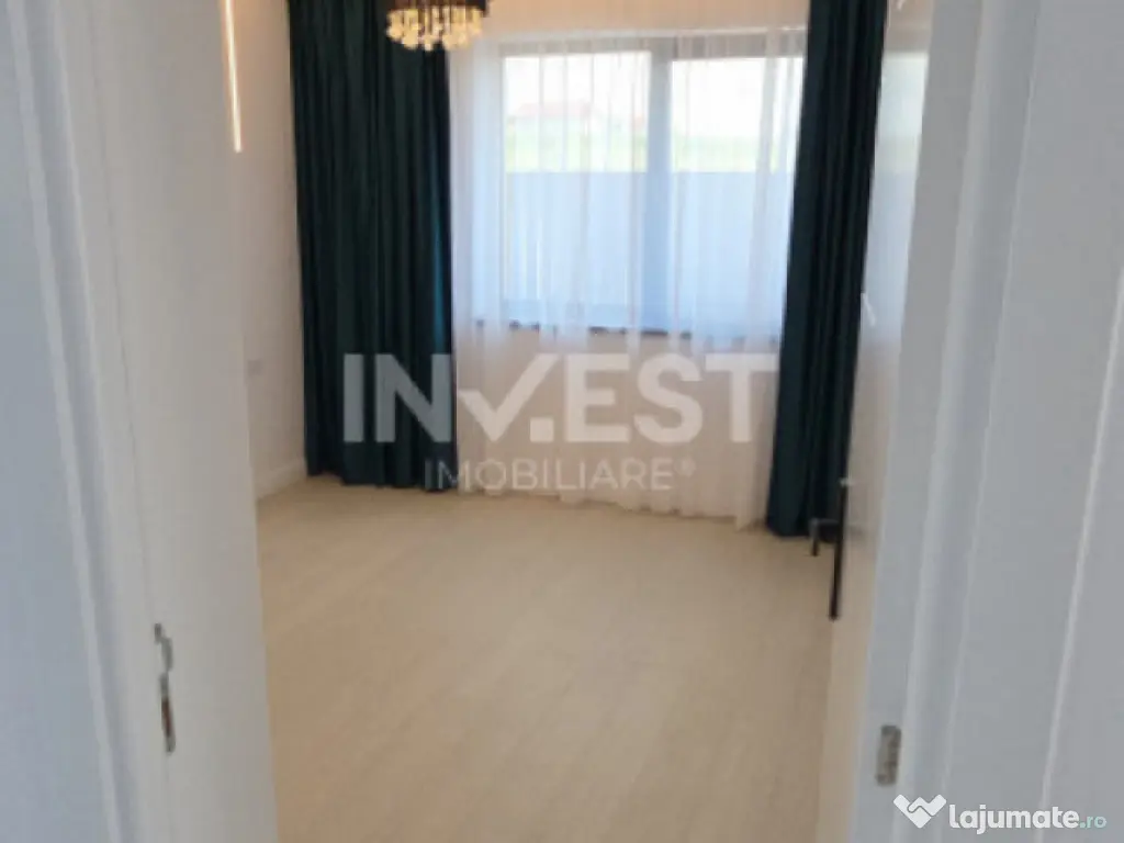 Casa de vanzare 3 camere, 2 bai. +45mp posibilitate Mansarda 