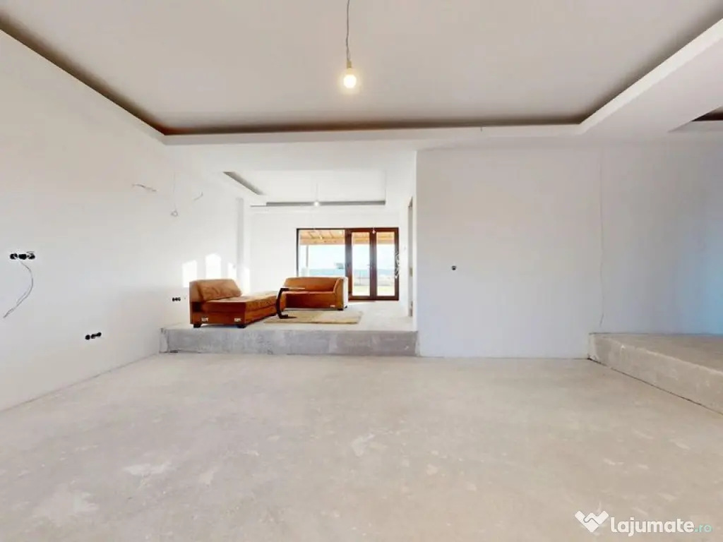 Case cu suflet – 455 mp utili + teren 1.000 mp Cernica-... 