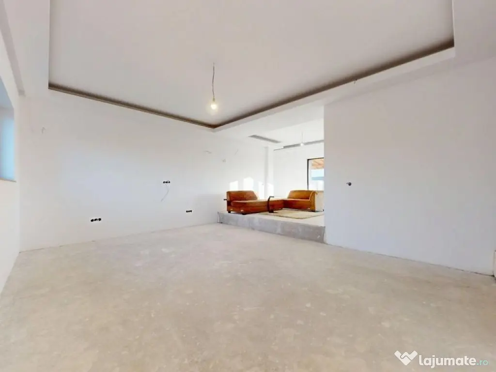 Case cu suflet – 455 mp utili + teren 1.000 mp Cernica-... 