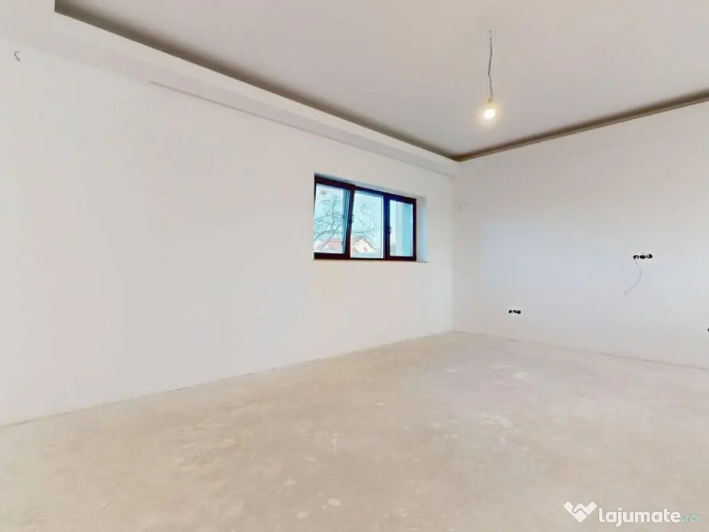 Case cu suflet – 455 mp utili + teren 1.000 mp Cernica-... 