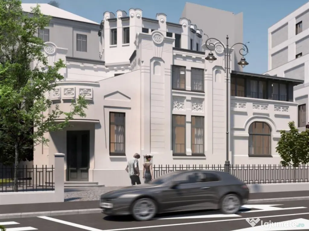 Teren Piata Operei Constructie ideala restaurant, salon ev