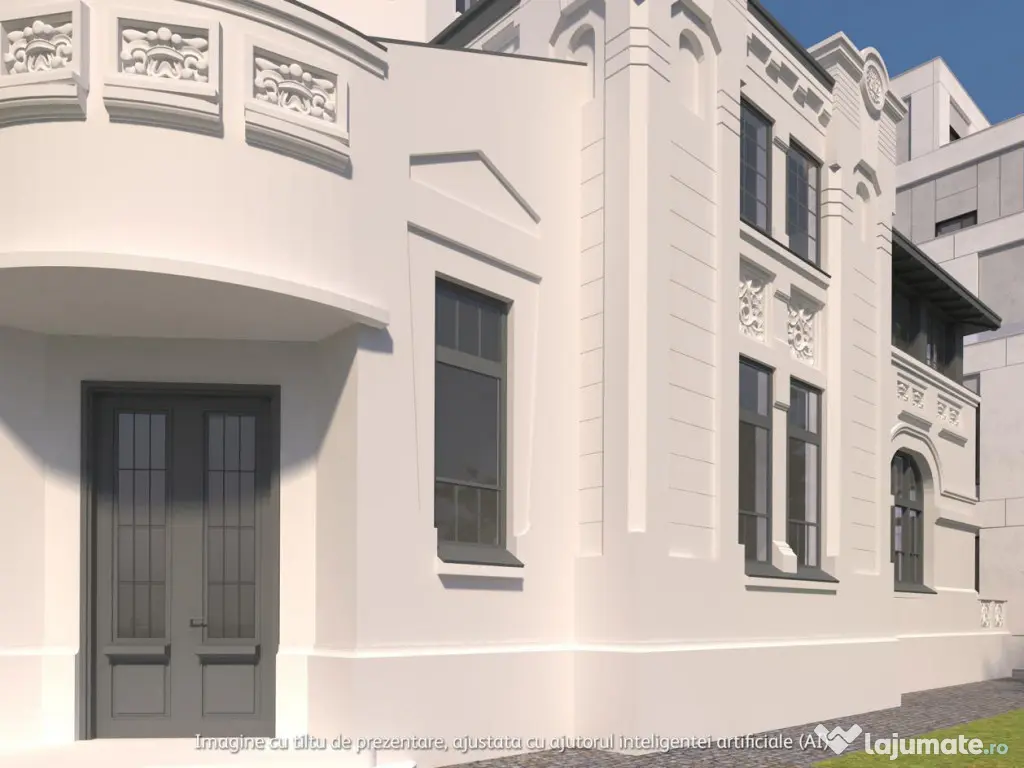 Teren Piata Operei Constructie ideala restaurant, salon ev