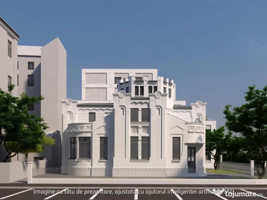 Teren Piata Operei Constructie ideala restaurant, salon ev