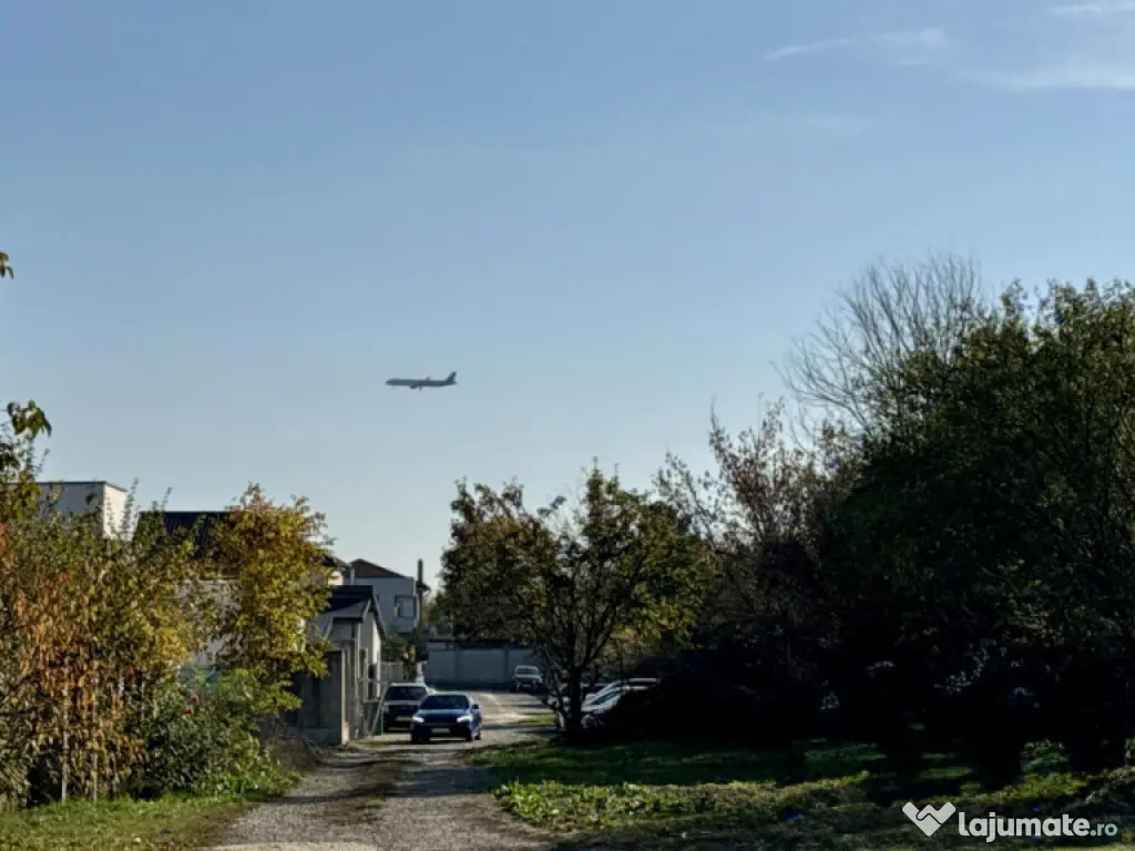 Teren Drumul Regimentului. Jandarmeriei 