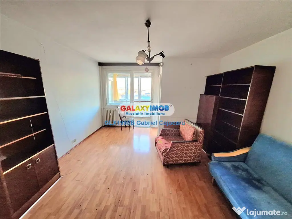 Garsoniera de zona liceu Hasdeu - Iancului-Obor 