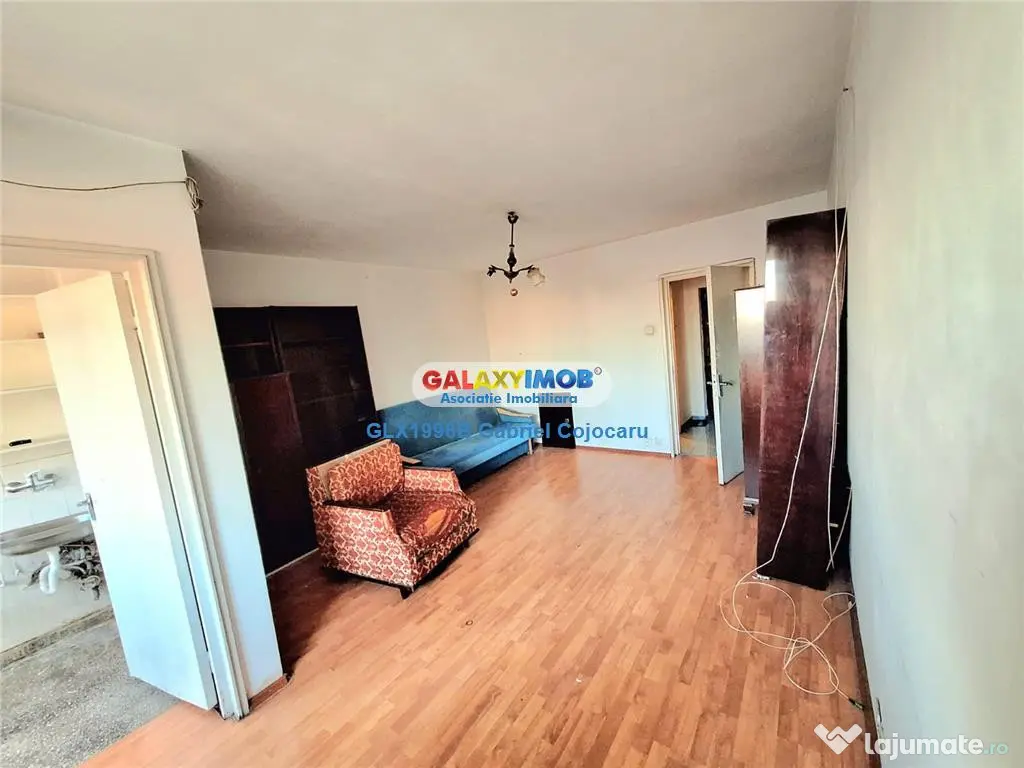 Garsoniera de zona liceu Hasdeu - Iancului-Obor 