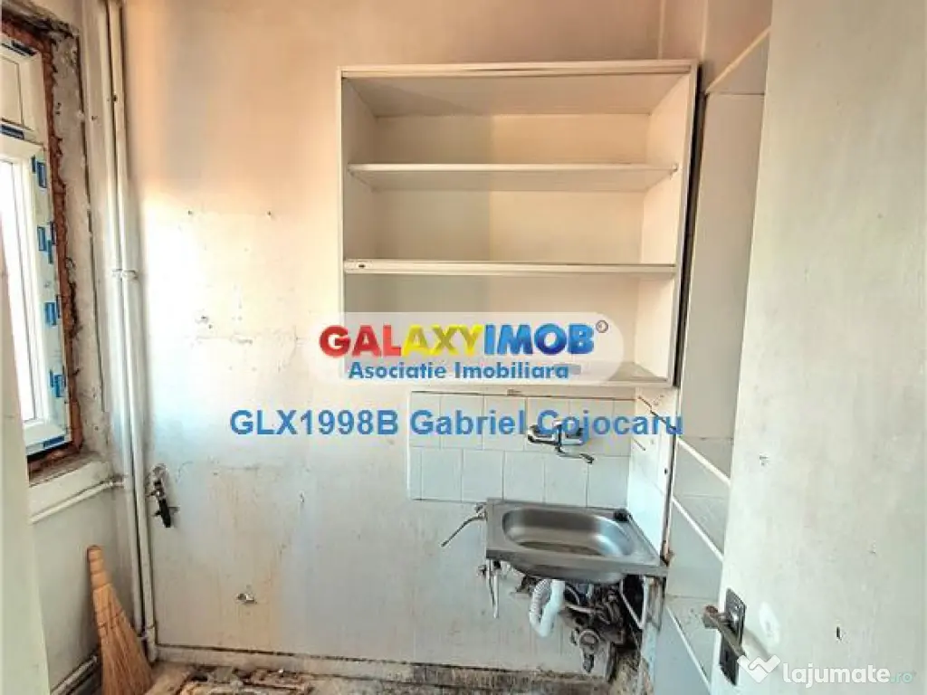 Garsoniera de zona liceu Hasdeu - Iancului-Obor 