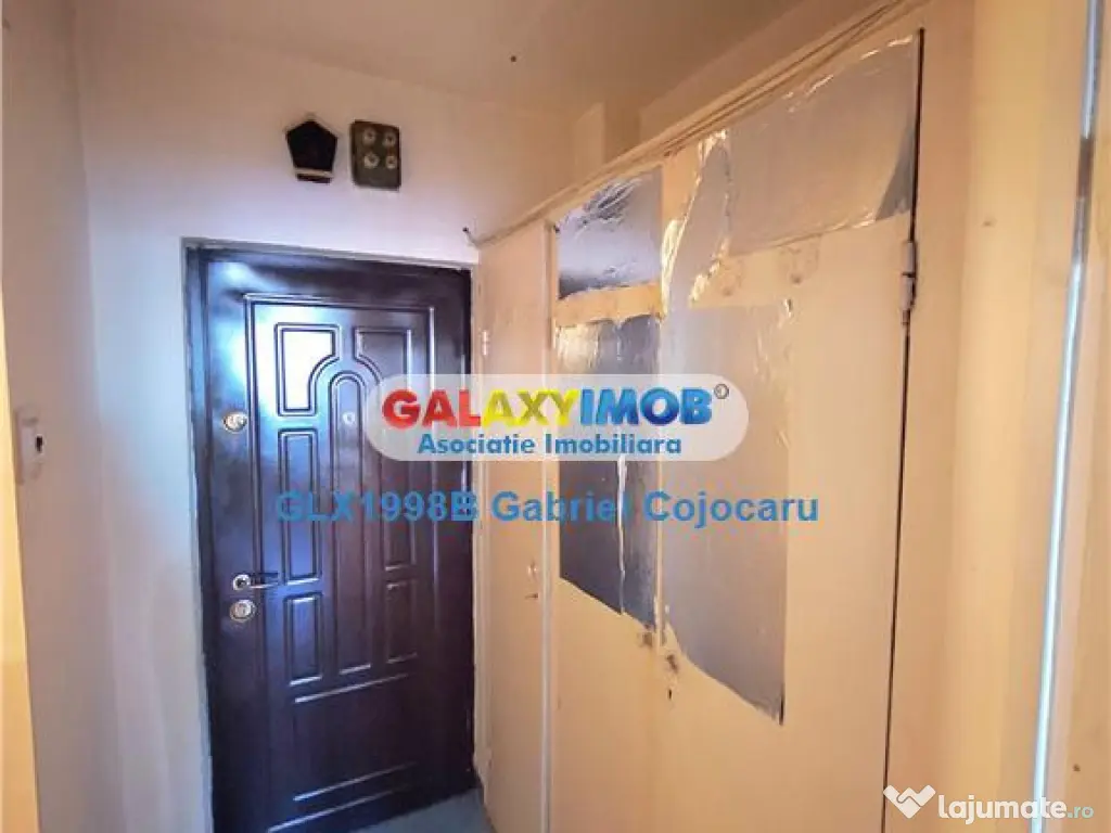 Garsoniera de zona liceu Hasdeu - Iancului-Obor 