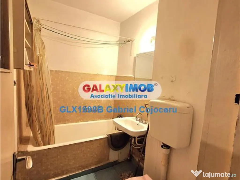 Garsoniera de zona liceu Hasdeu - Iancului-Obor 