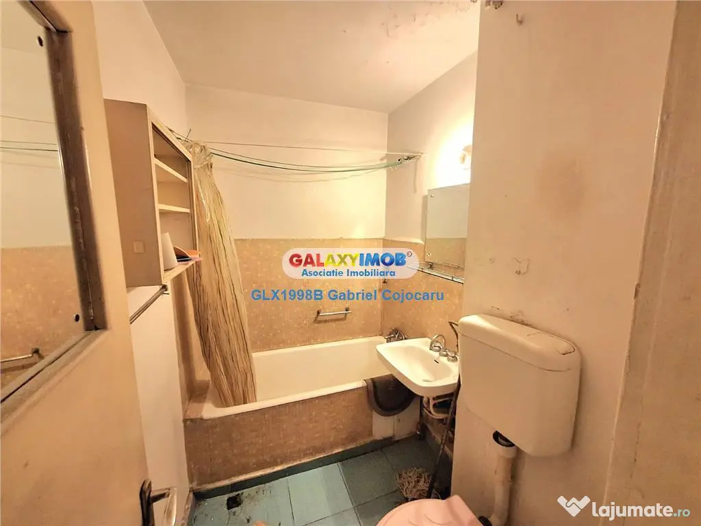 Garsoniera de zona liceu Hasdeu - Iancului-Obor 