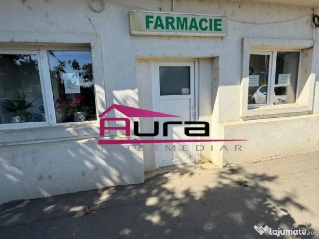 Inchiriez Spatiu Comerial Comuna Mihai Kogalniceanu Jud.Tulcea 