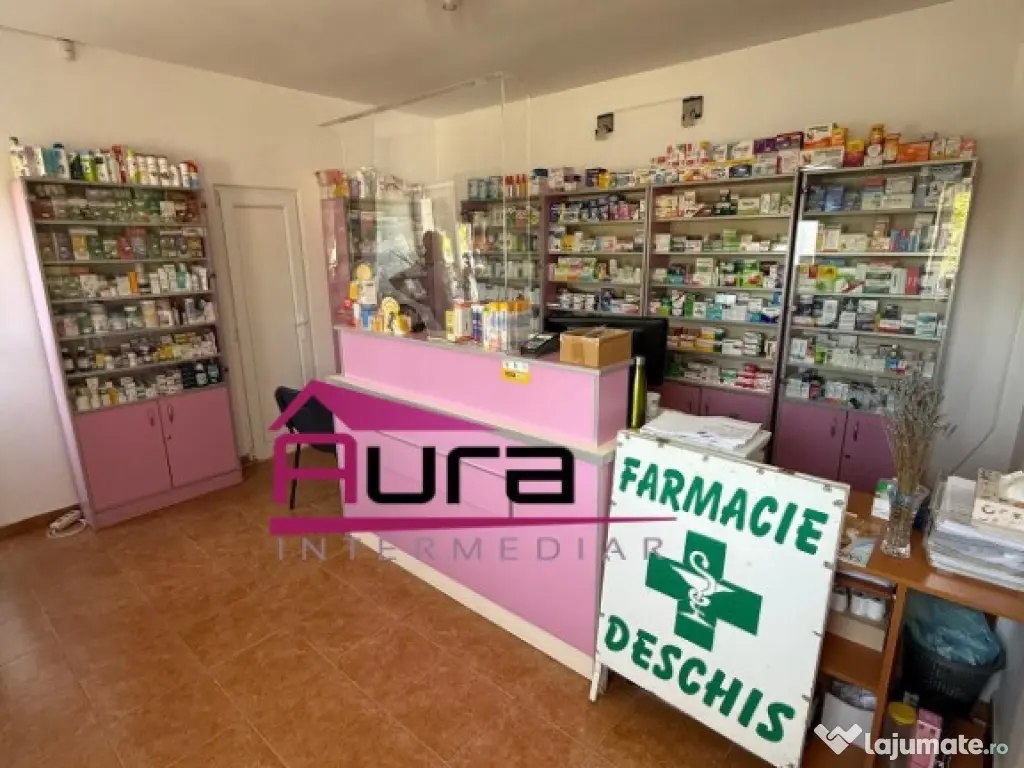 Inchiriez Spatiu Comerial Comuna Mihai Kogalniceanu Jud.Tulcea 