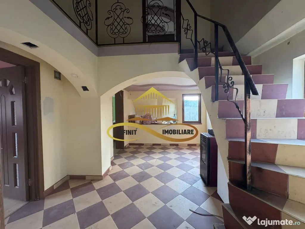 De vanzare casa,Scorteni,Bacau 