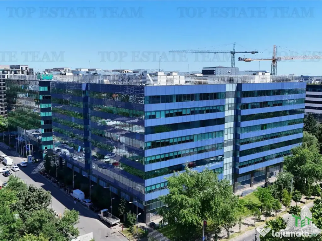 Spatiu de Birouri de 2897 mp in Zona Floreasca