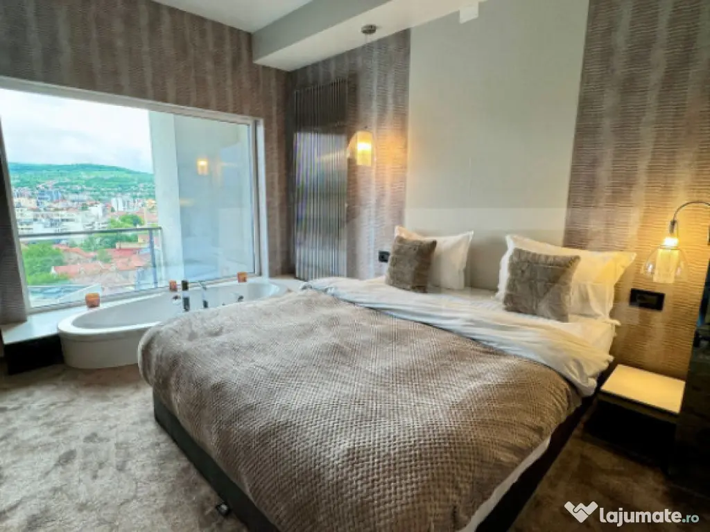 Apartament protocol lux cu panorama deosebita