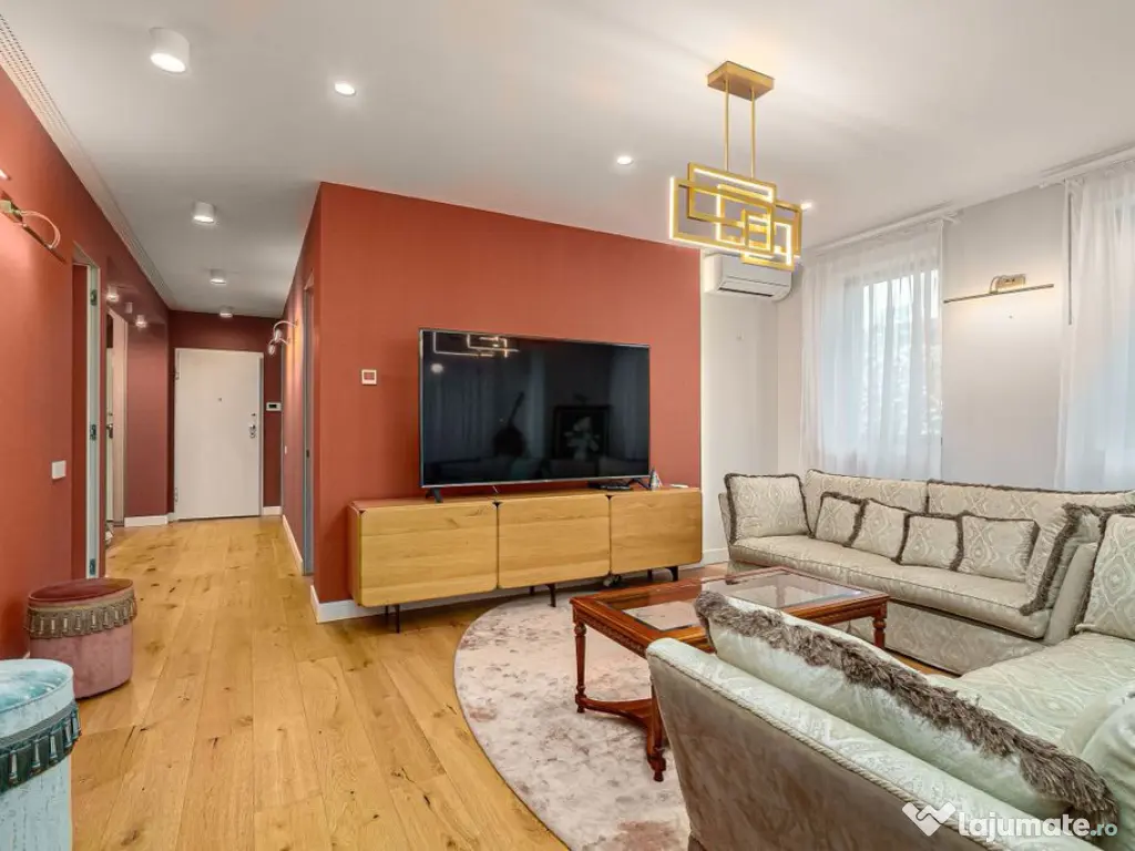 Polona Tunari Bloc 2022 Apart 3 camere 90 mp premium grad... 