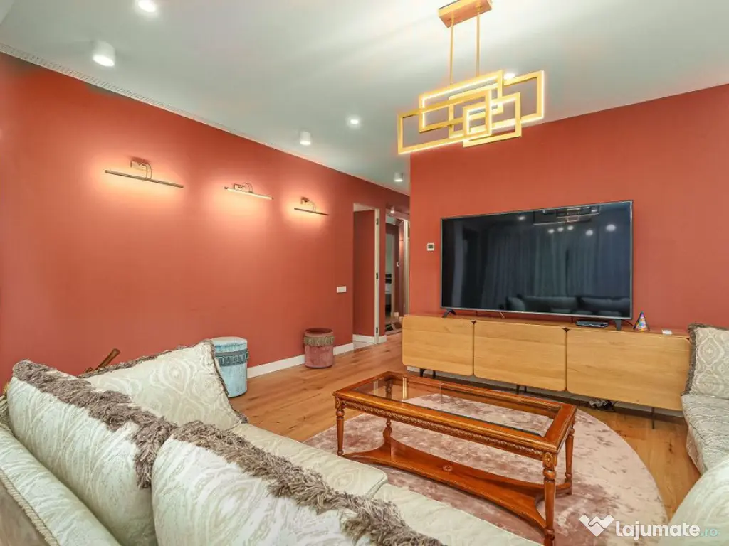 Polona Tunari Bloc 2022 Apart 3 camere 90 mp premium grad... 