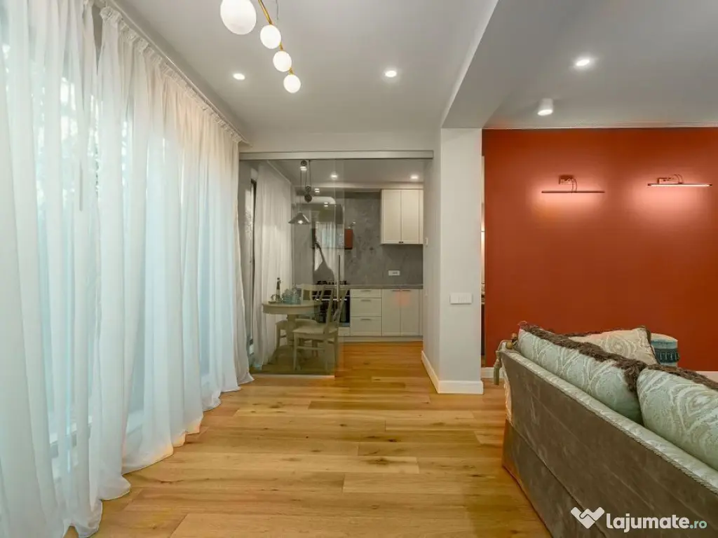 Polona Tunari Bloc 2022 Apart 3 camere 90 mp premium grad... 