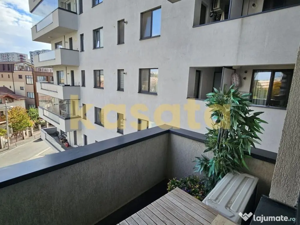 Inchiriere 2 Camere Grozăvești – bloc modern, complet... 