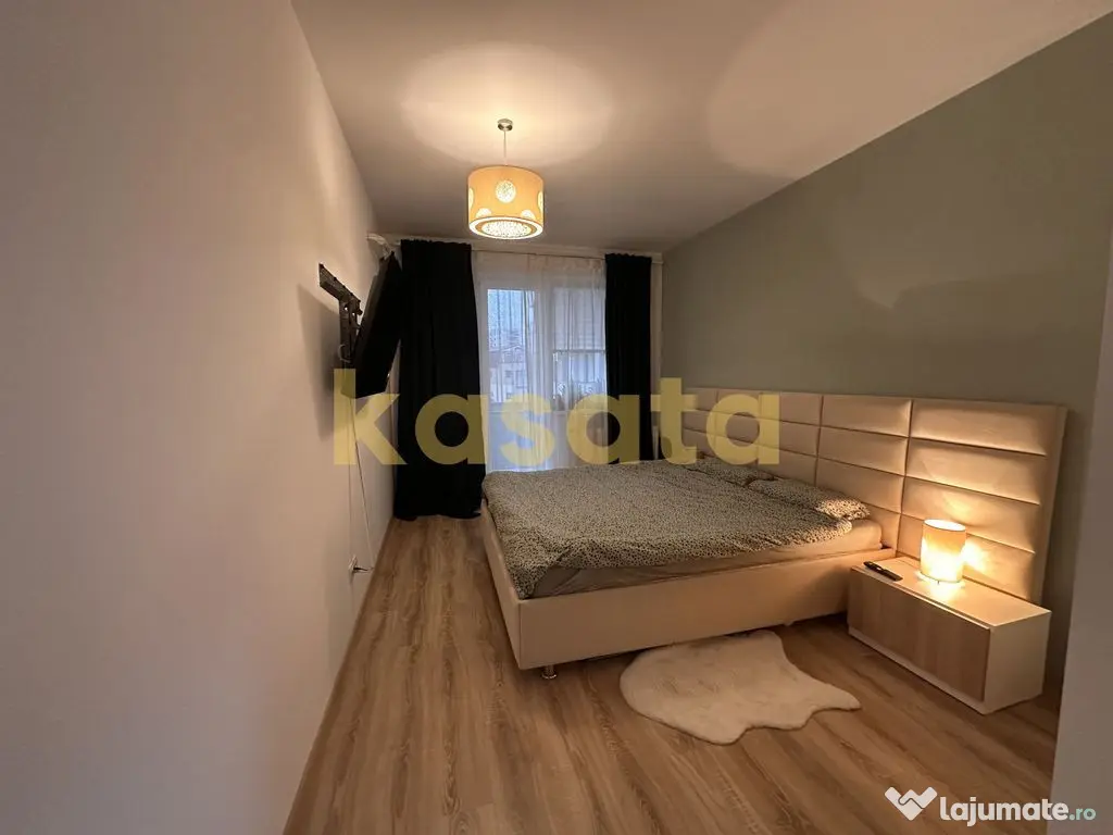 Inchiriere 2 Camere Grozăvești – bloc modern, complet... 