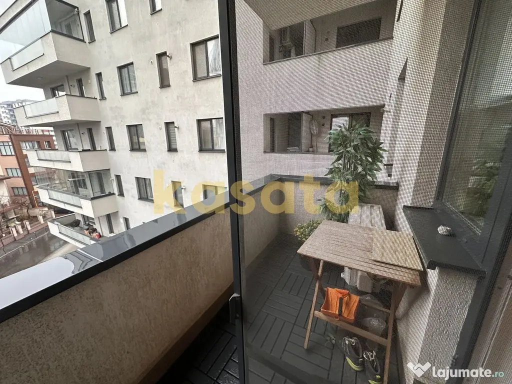 Inchiriere 2 Camere Grozăvești – bloc modern, complet... 