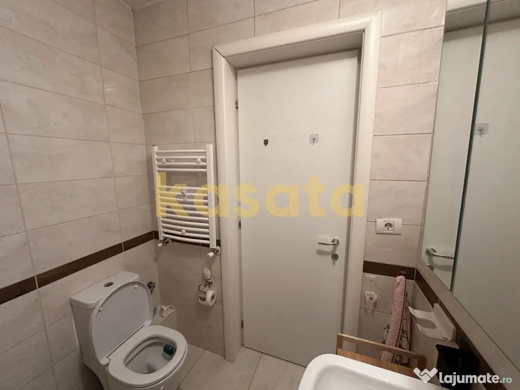 Inchiriere 2 Camere Grozăvești – bloc modern, complet... 