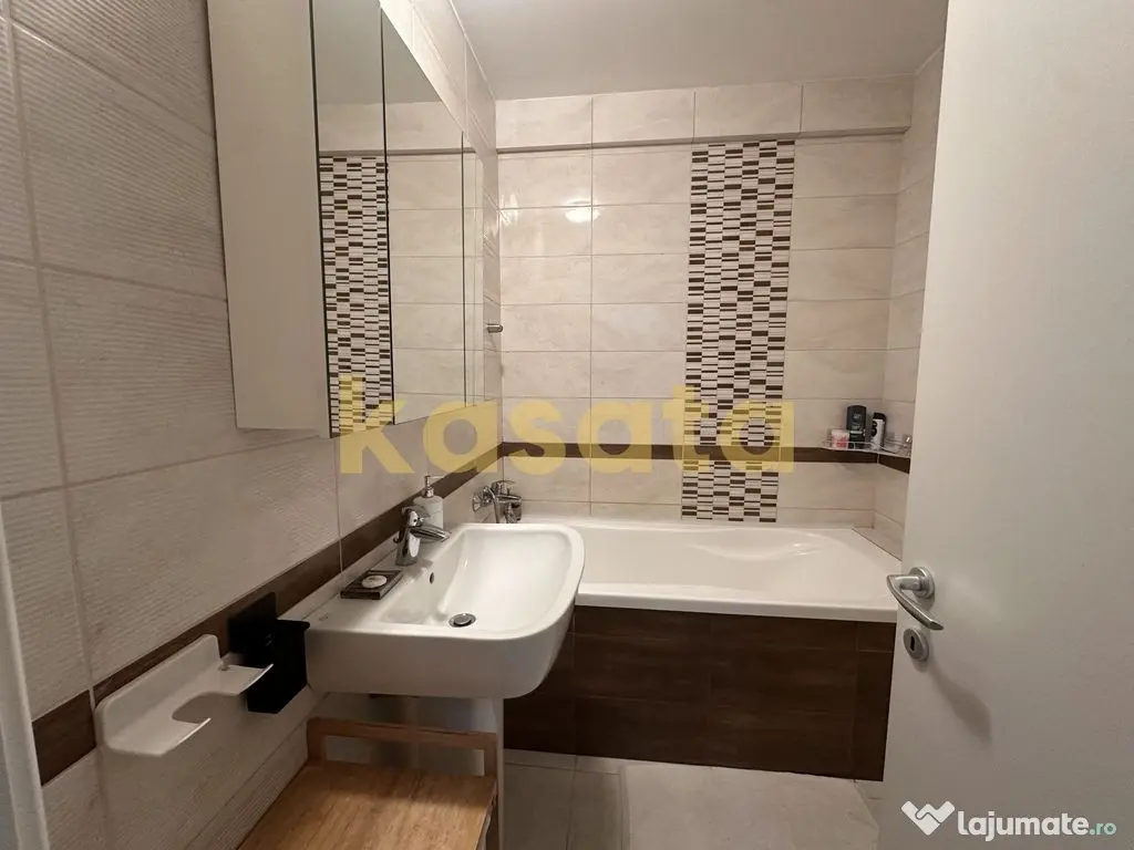 Inchiriere 2 Camere Grozăvești – bloc modern, complet... 