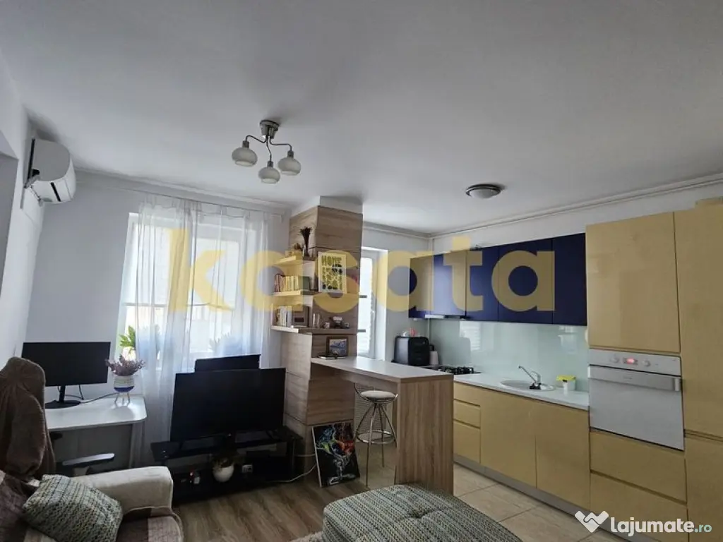 Inchiriere 2 Camere Grozăvești – bloc modern, complet... 