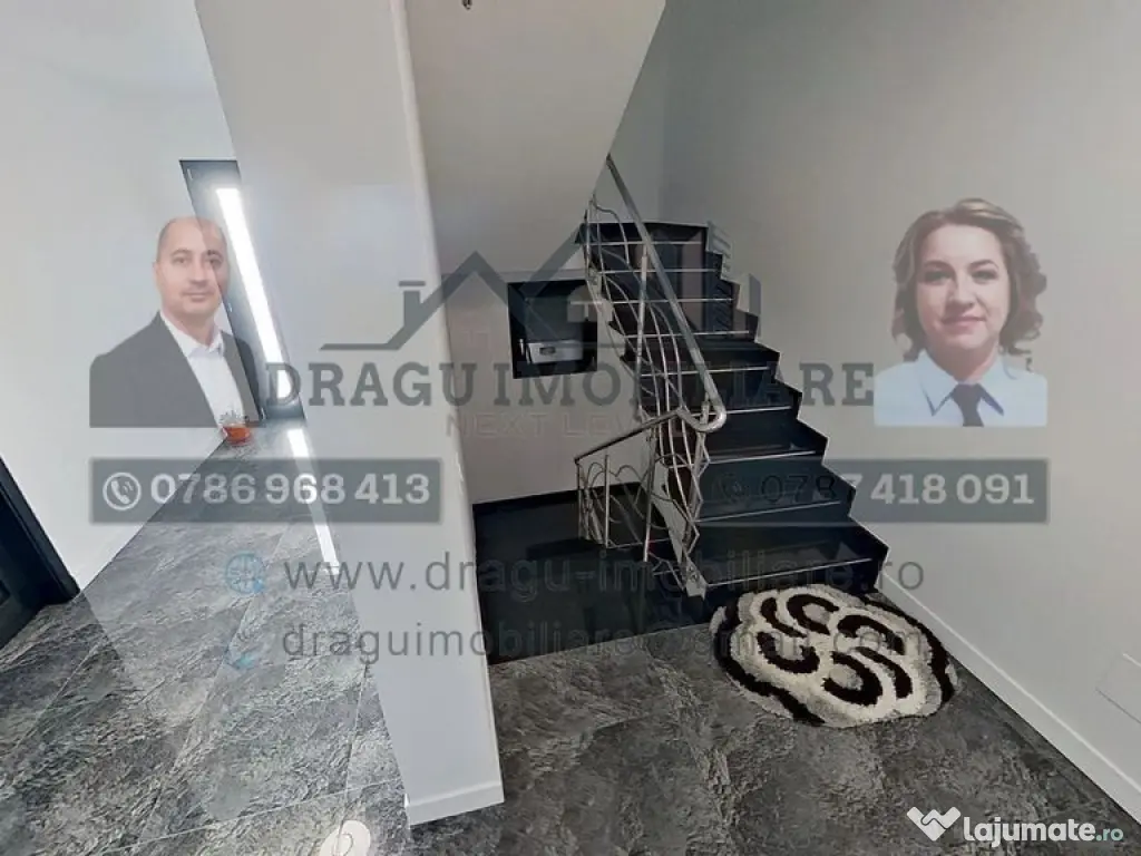 Vila deosebita Paunesti/Vrancea 