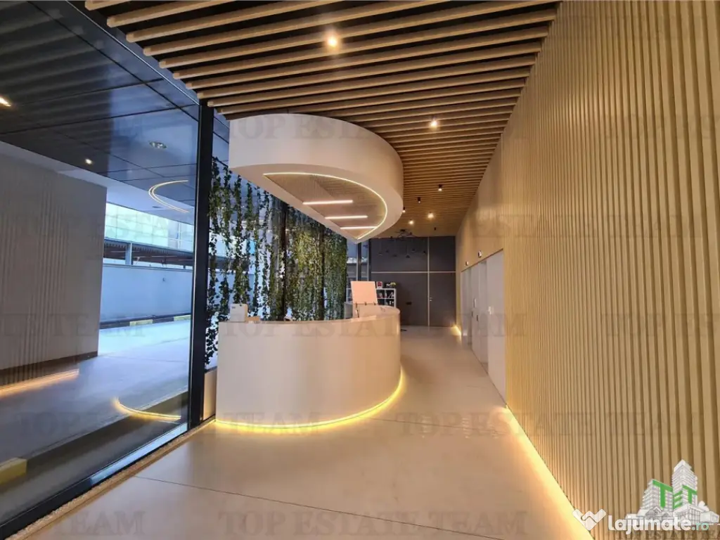 Spatiu de Birouri de 739 mp in Zona Dorobanti Romana 