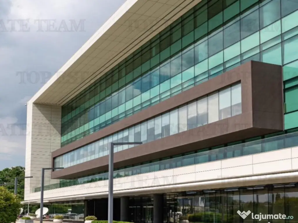 Spatiu de Birouri de 494 mp in Zona Baneasa 