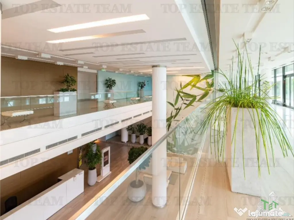 Spatiu de Birouri de 494 mp in Zona Baneasa 