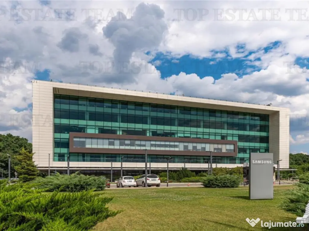 Spatiu de Birouri de 494 mp in Zona Baneasa 
