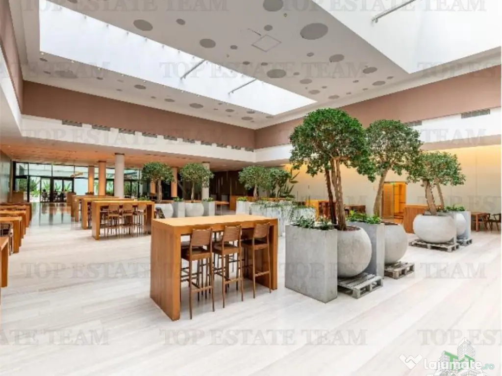 Spatiu de Birouri de 494 mp in Zona Baneasa 