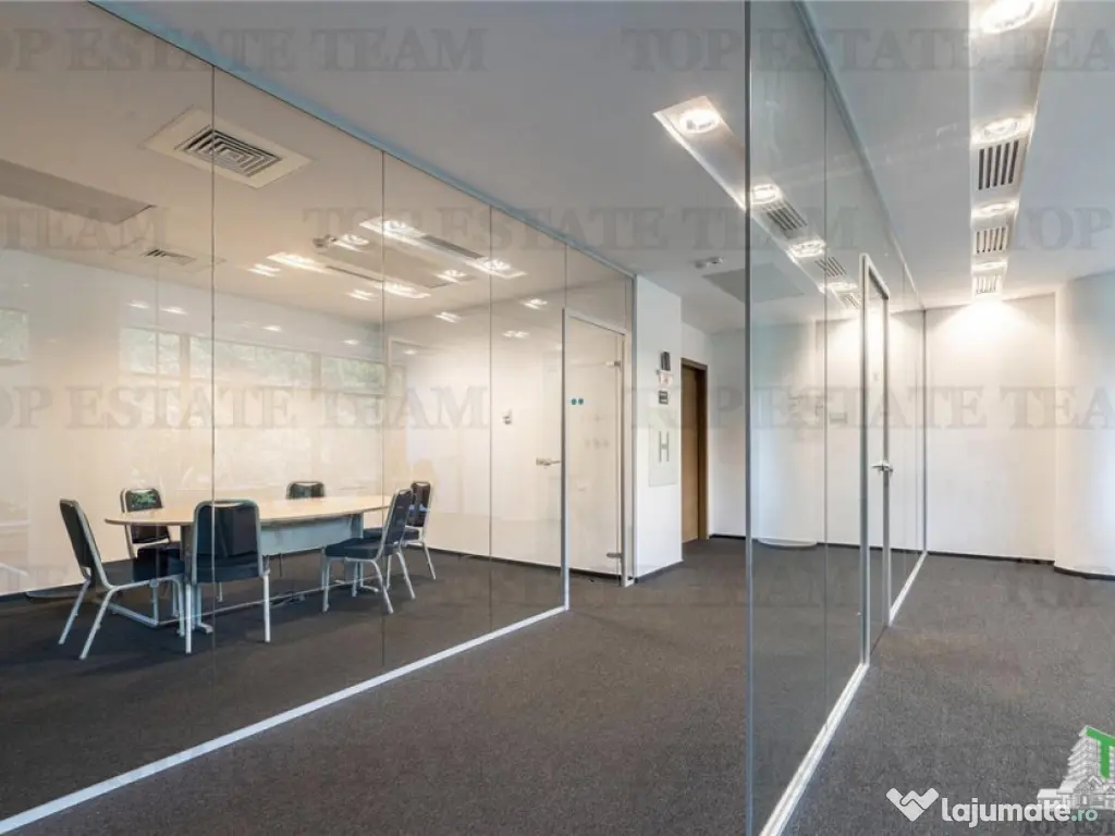 Spatiu de Birouri de 494 mp in Zona Baneasa 