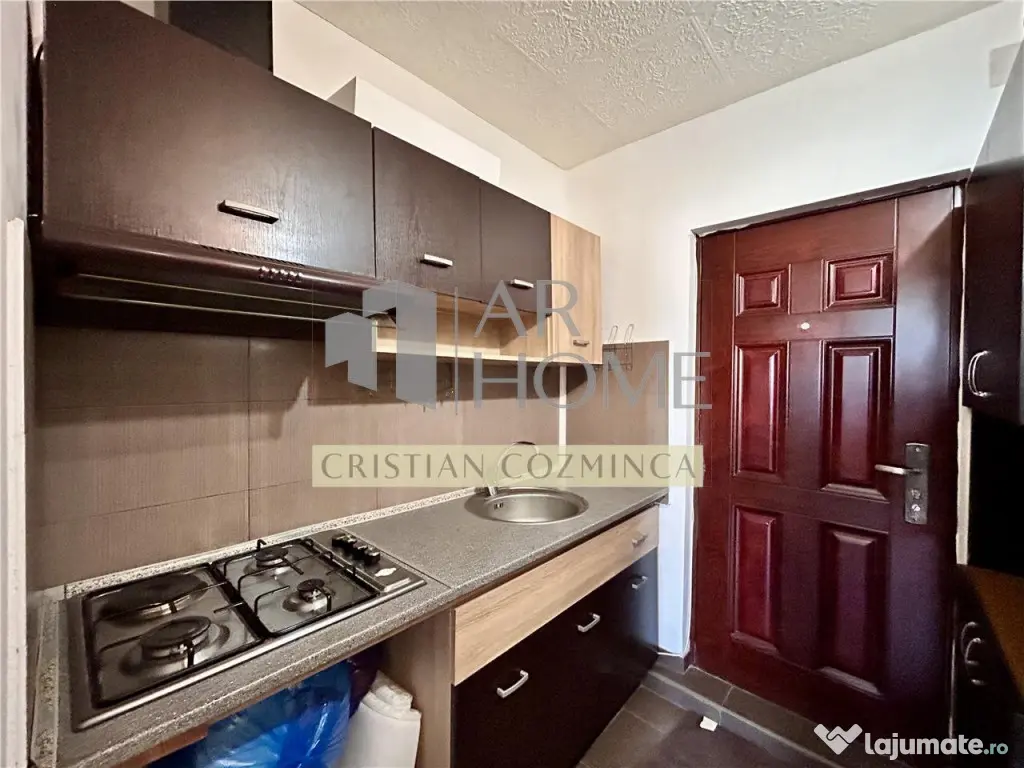 Garsoniera 22mp, Teleajen, Ploiesti, COMISION 0% 