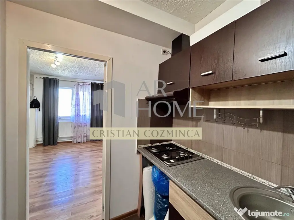 Garsoniera 22mp, Teleajen, Ploiesti, COMISION 0% 