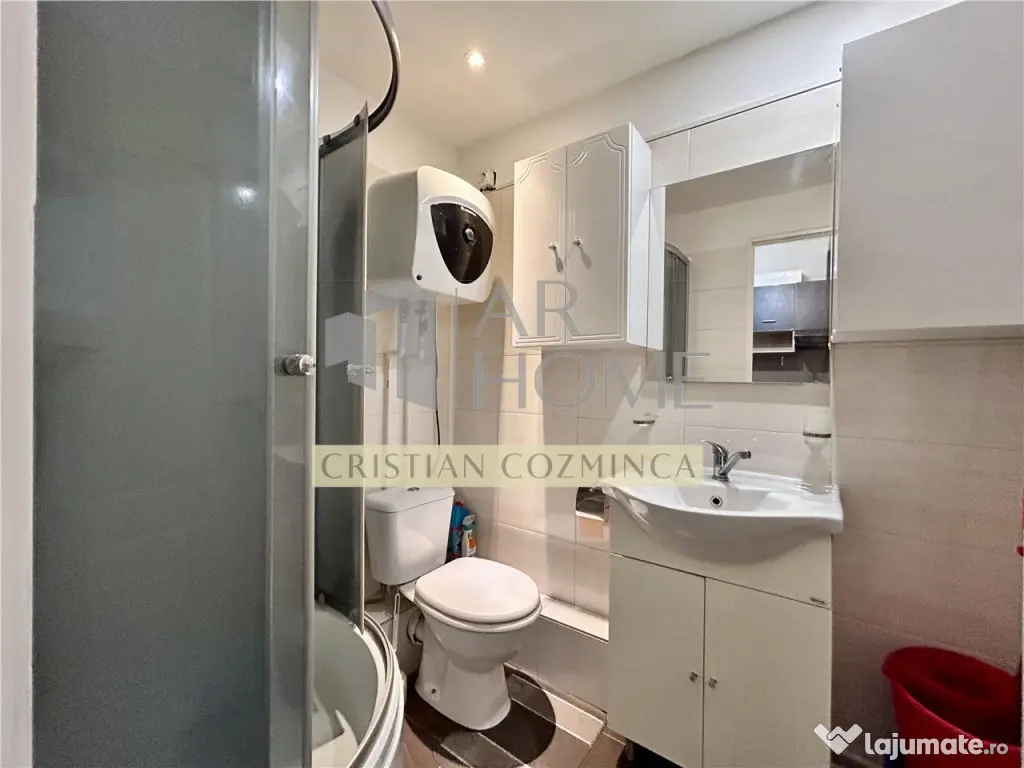 Garsoniera 22mp, Teleajen, Ploiesti, COMISION 0% 