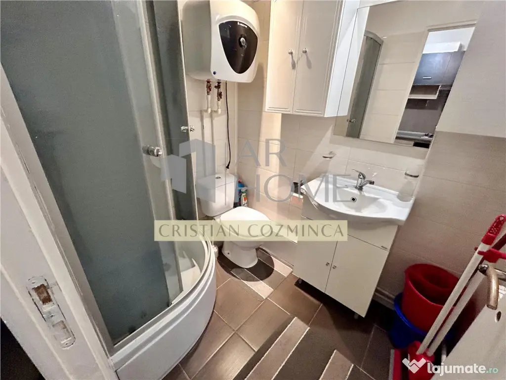 Garsoniera 22mp, Teleajen, Ploiesti, COMISION 0% 