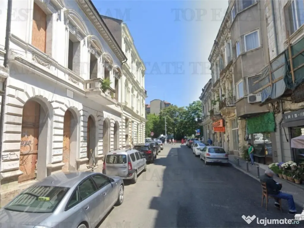 Teren Piata Universitatii ideal Hotel, ApartHotel, office Bu