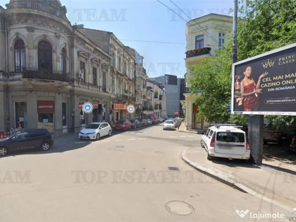 Teren Piata Universitatii ideal Hotel, ApartHotel, office Bu