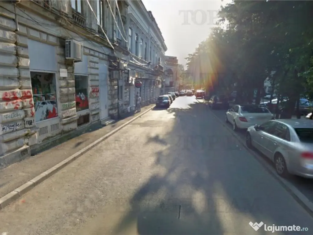 Teren Piata Universitatii ideal Hotel, ApartHotel, office Bu