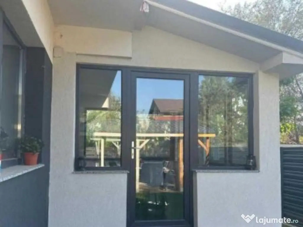 Bragadiru – casa de vanzare, 4 camere, P+1+Pod 