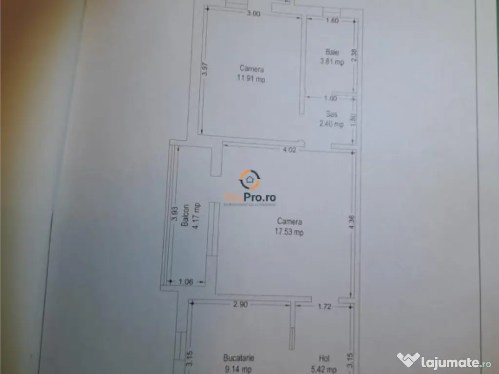 Spatios 2 Balcoane Iulius Mall Torontalului