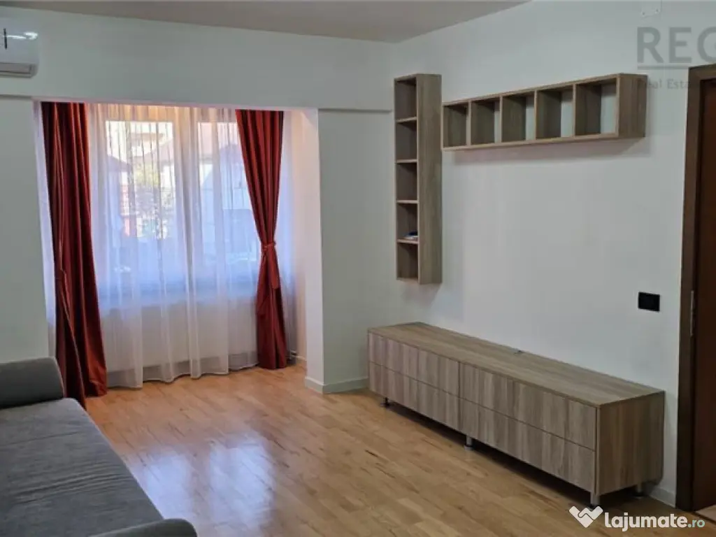 Apartament 2 camere | Judetean | renovat cu parcare 