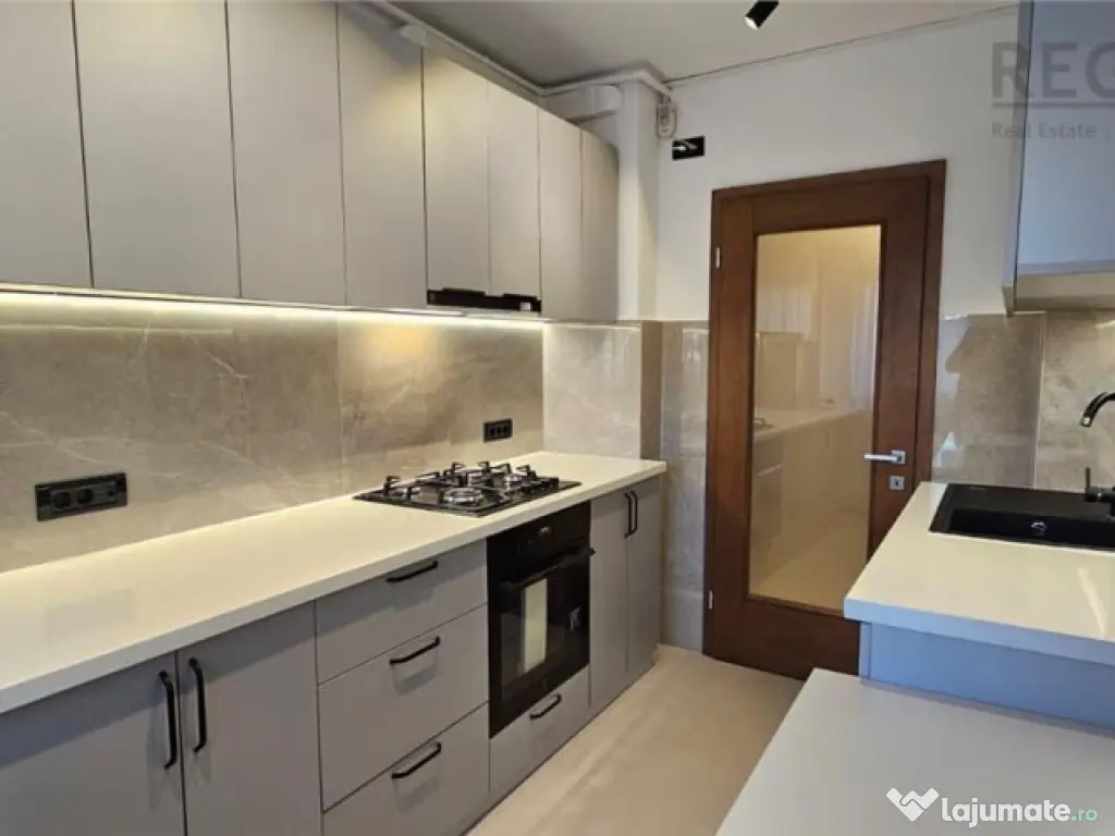 Apartament 2 camere | Judetean | renovat cu parcare 