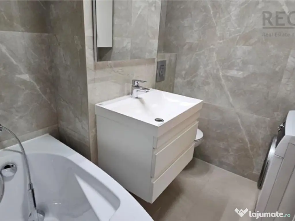 Apartament 2 camere | Judetean | renovat cu parcare 