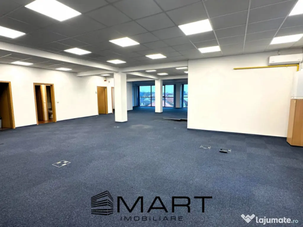 Spatiu birouri 250mp Calea Dumbravii 