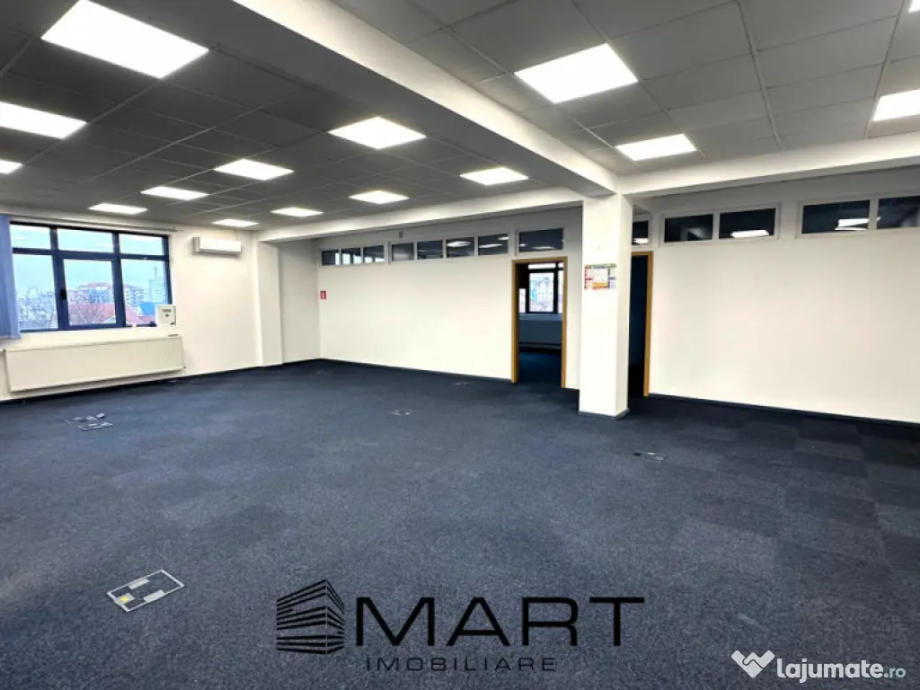 Spatiu birouri 250mp Calea Dumbravii 